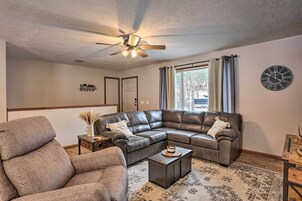 独立别墅 (4 Bedrooms) | 住宿内部