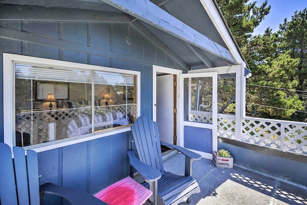 Cottage (2 Bedrooms) | Interior
