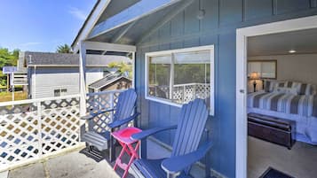 Cottage (2 Bedrooms) | Interior