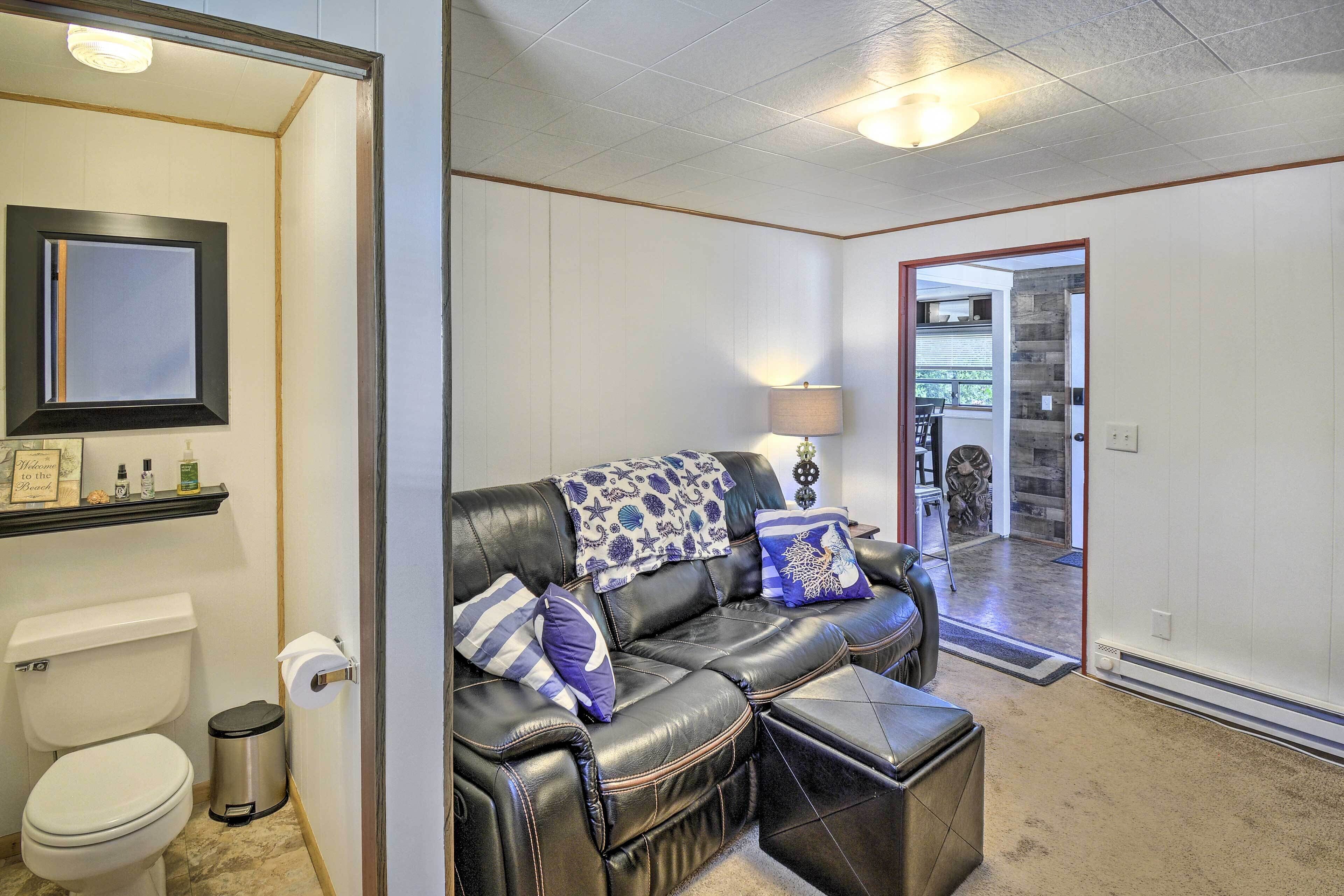 平房 (2 Bedrooms) | 住宿內部