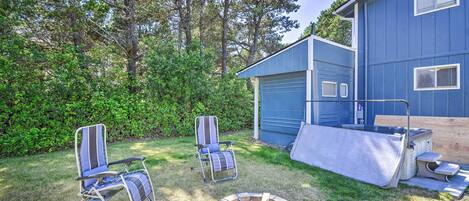 Casa rural (2 Bedrooms) | Façana frontal de l'allotjament