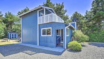 Cottage (2 Bedrooms) | Interior
