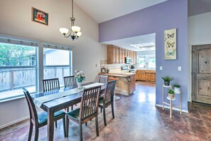 Ferienhaus (3 Bedrooms) | Innenbereich