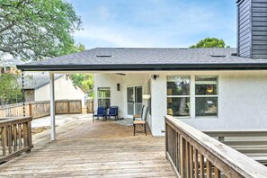 Maison (3 Bedrooms) | Intérieur