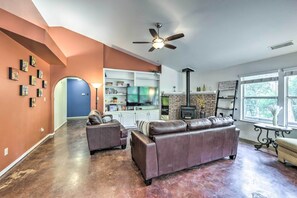 Hus (3 Bedrooms) | Innvendig