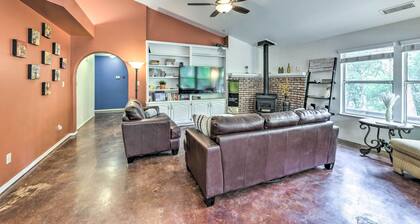 Charming Home < 10 Mi to Sequoia Nat'l Park!
