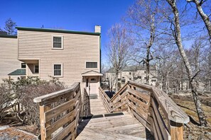 Apartment (3 Bedrooms) | Interior - Beech Mountain Retreat w/ Decks & Mountain Views! (Banner Elk)
