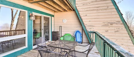 อพาร์ทเมนท์ (3 Bedrooms) | ภายใน