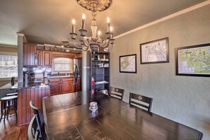 Apartment (3 Bedrooms) | Interior - Beech Mountain Retreat w/ Decks & Mountain Views! (Banner Elk)