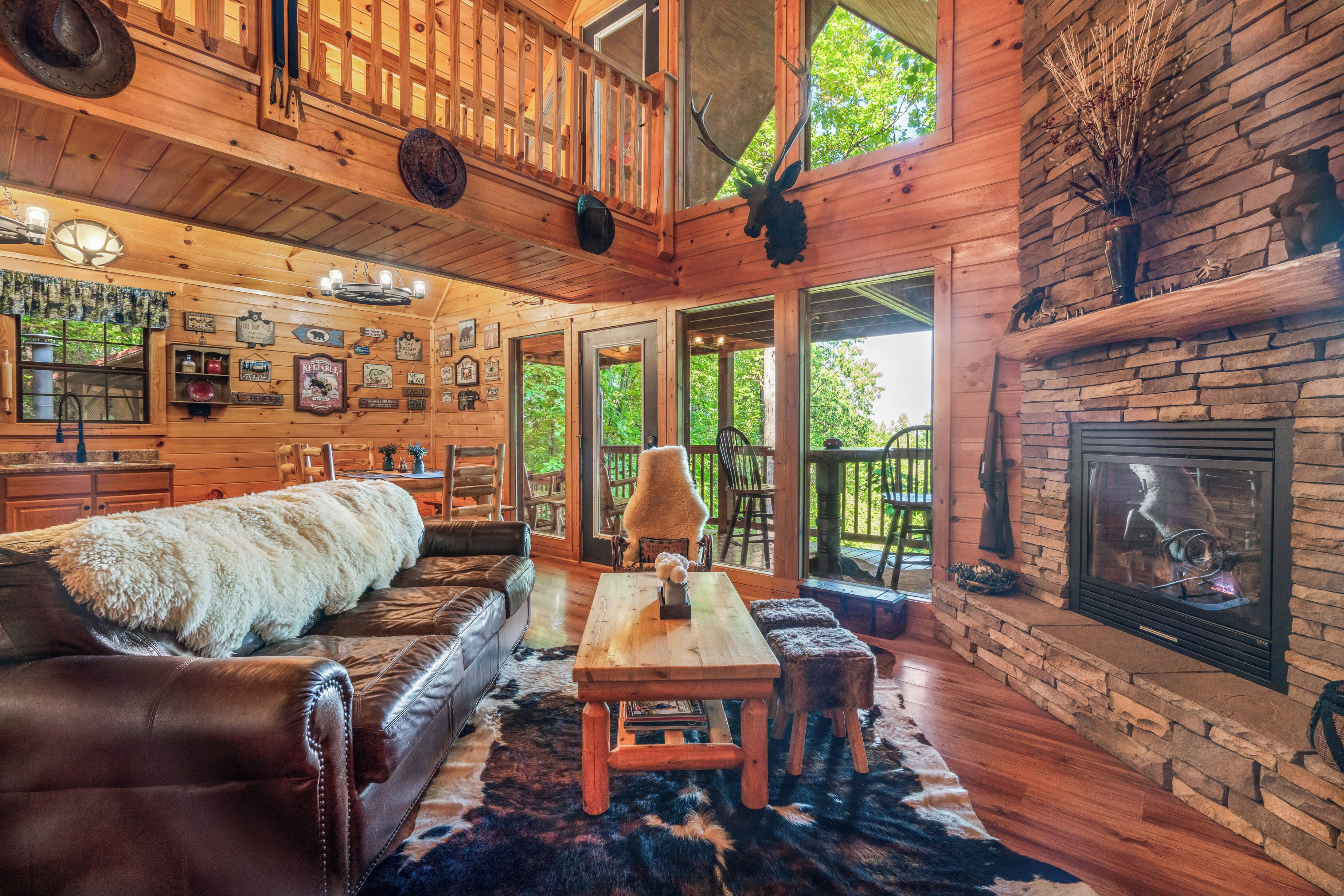 Huis (2 Bedrooms) | Interieur