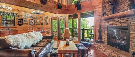 Huis (2 Bedrooms) | Interieur