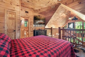 Hus (2 Bedrooms) | Interiör