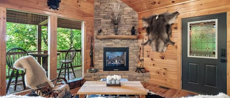 Maison (2 Bedrooms) | Intérieur