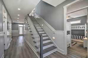 House (4 Bedrooms) | Interior - Coastal Retreat w/ Double Deck & Ocean Views! (Ocean Isle Beach)