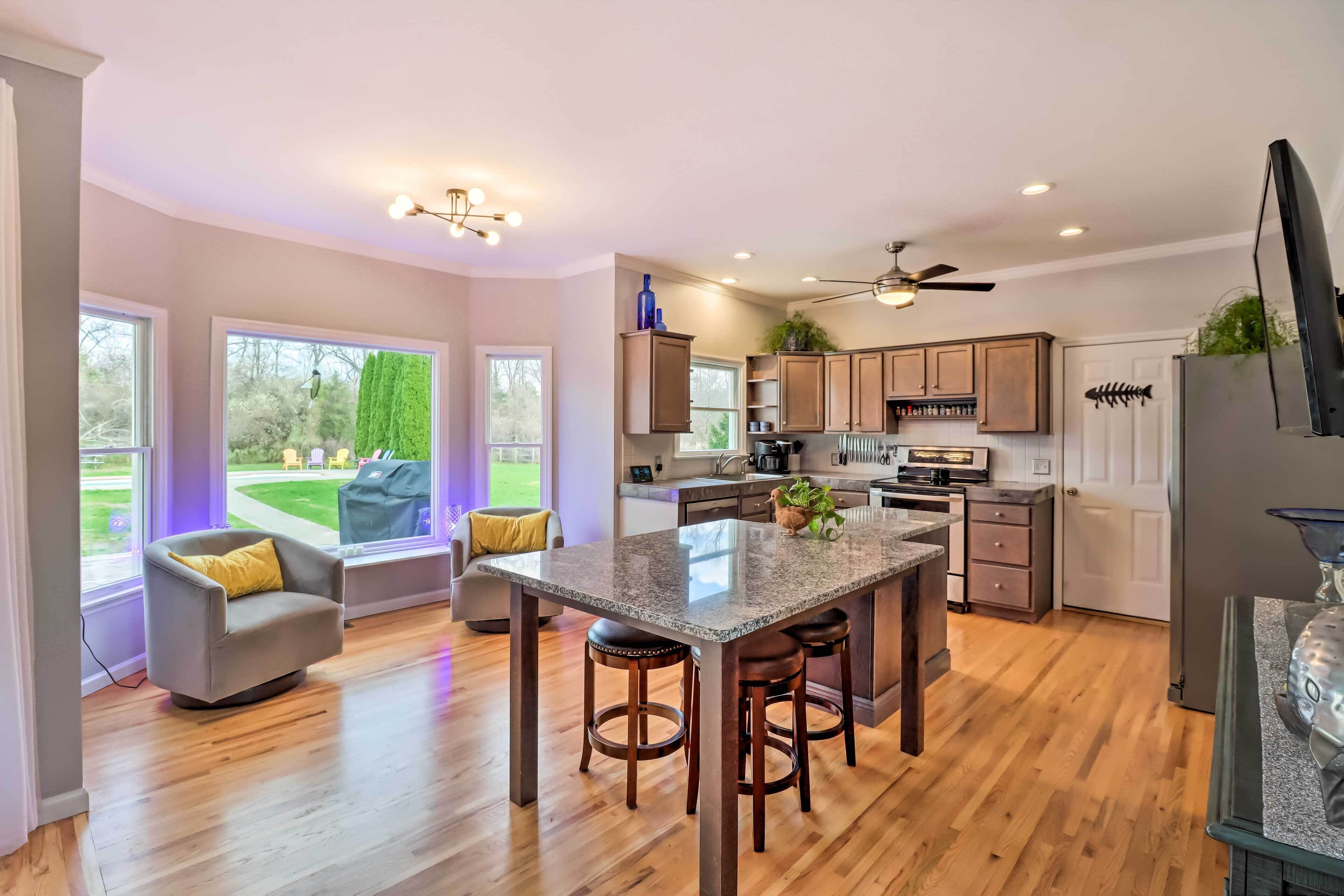 Nhà (5 Bedrooms) | Nội thất