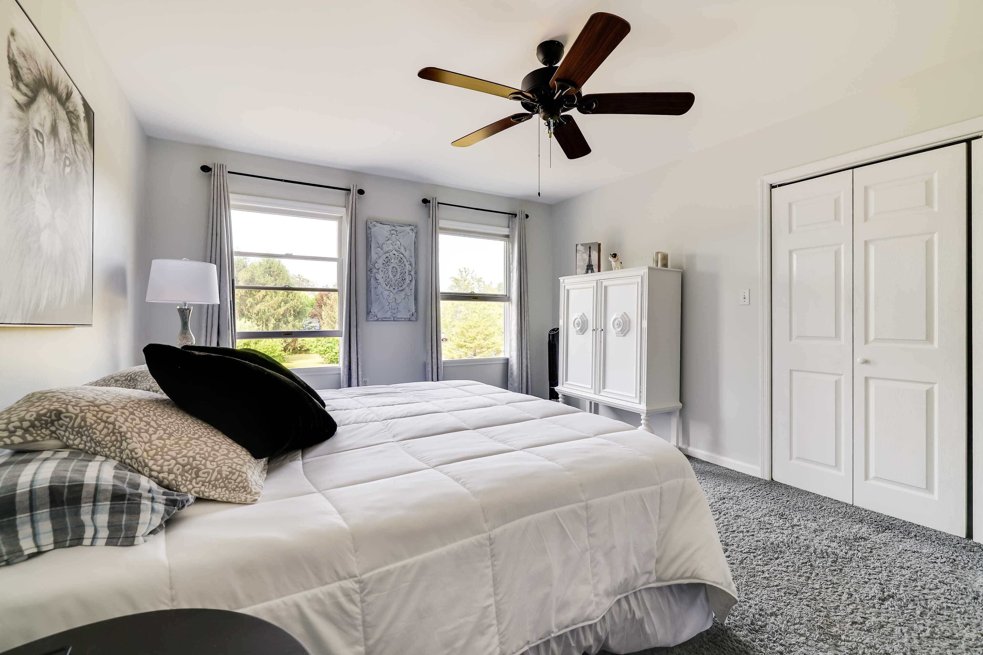 House (5 Bedrooms) | Interior