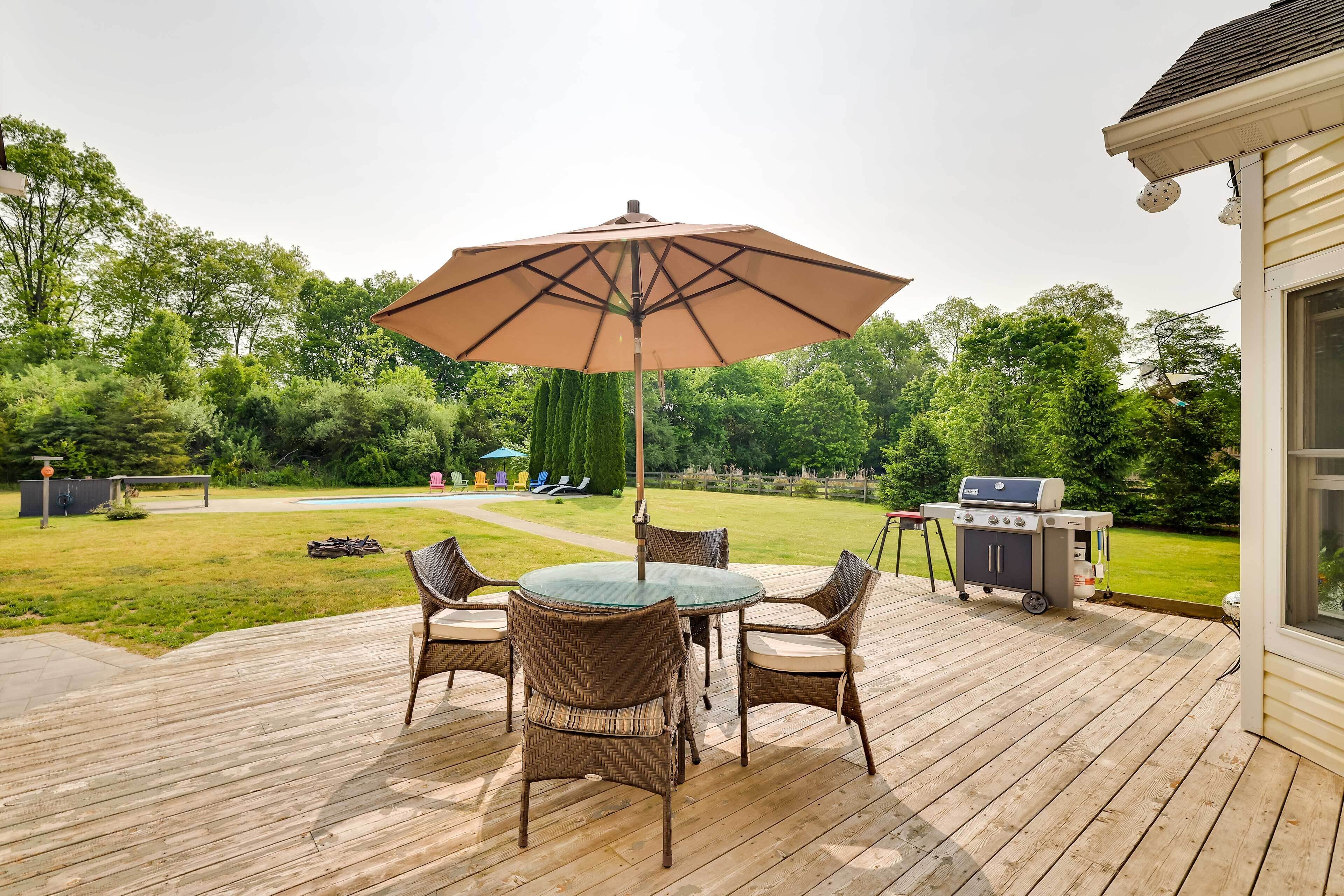 House (5 Bedrooms) | Interior