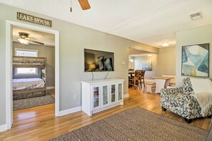 Maison (2 Bedrooms) | Intérieur