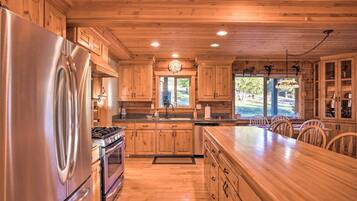 Rumah (3 Bedrooms) | Interior