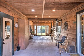 Ferienhaus (3 Bedrooms) | Innenbereich