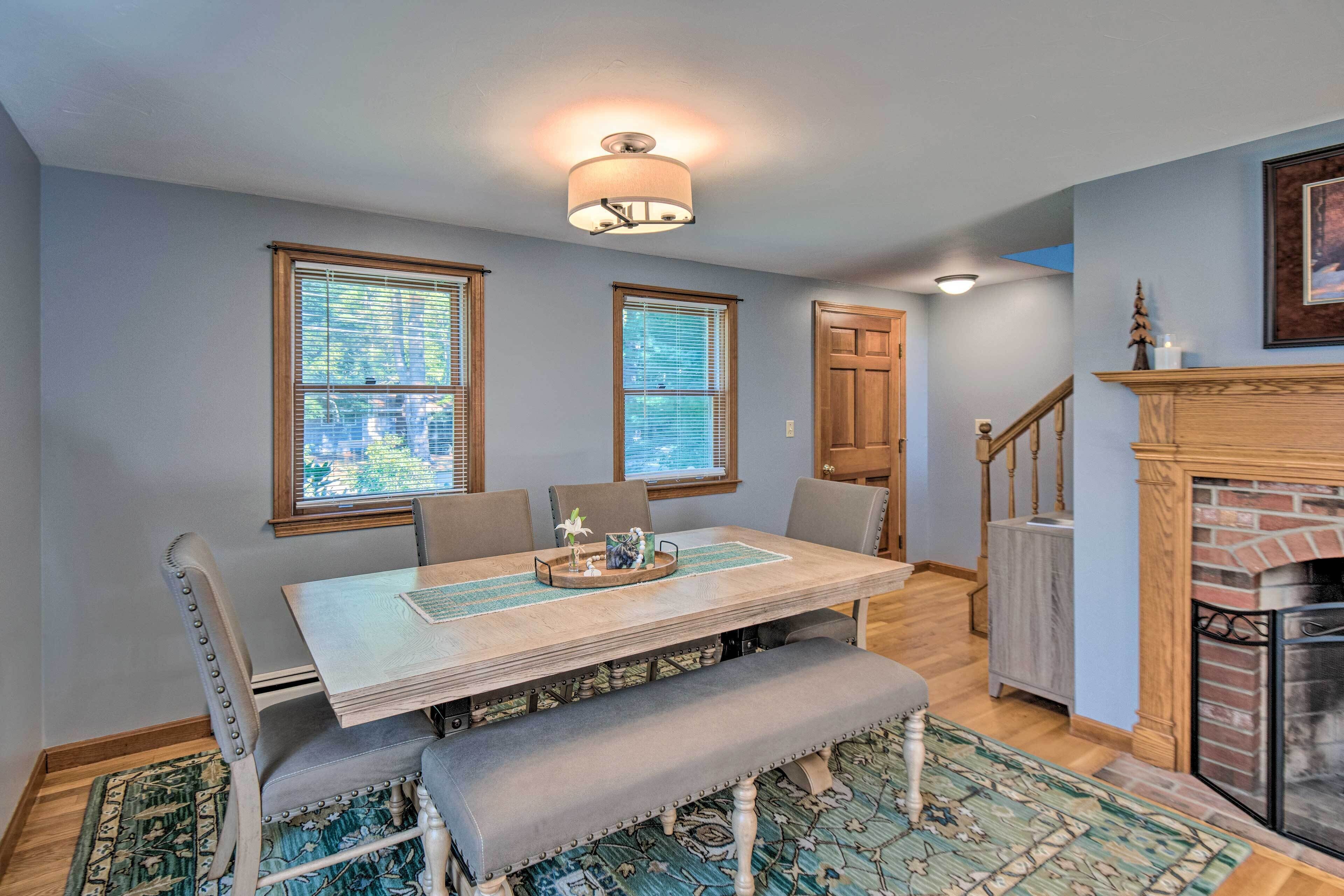 ハウス (3 Bedrooms) | 内装