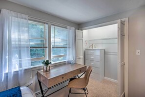 House (3 Bedrooms) | Interior - Charming Saco Home w/ Deck, 5 Mi to Beach! (Saco)