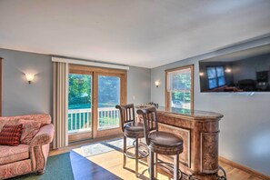 House (3 Bedrooms) | Interior - Charming Saco Home w/ Deck, 5 Mi to Beach! (Saco)