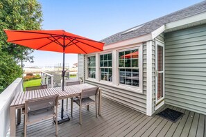 Cottage (3 Bedrooms) | Interior - Chic Manistee Cottage: Steps to Lake Michigan! (Manistee)