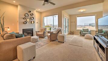 Cottage (3 Bedrooms) | Interior