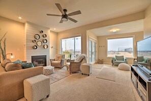 Cottage (3 Bedrooms) | Interior
