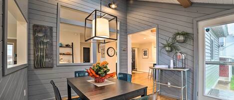 Cottage (3 Bedrooms) | Interior