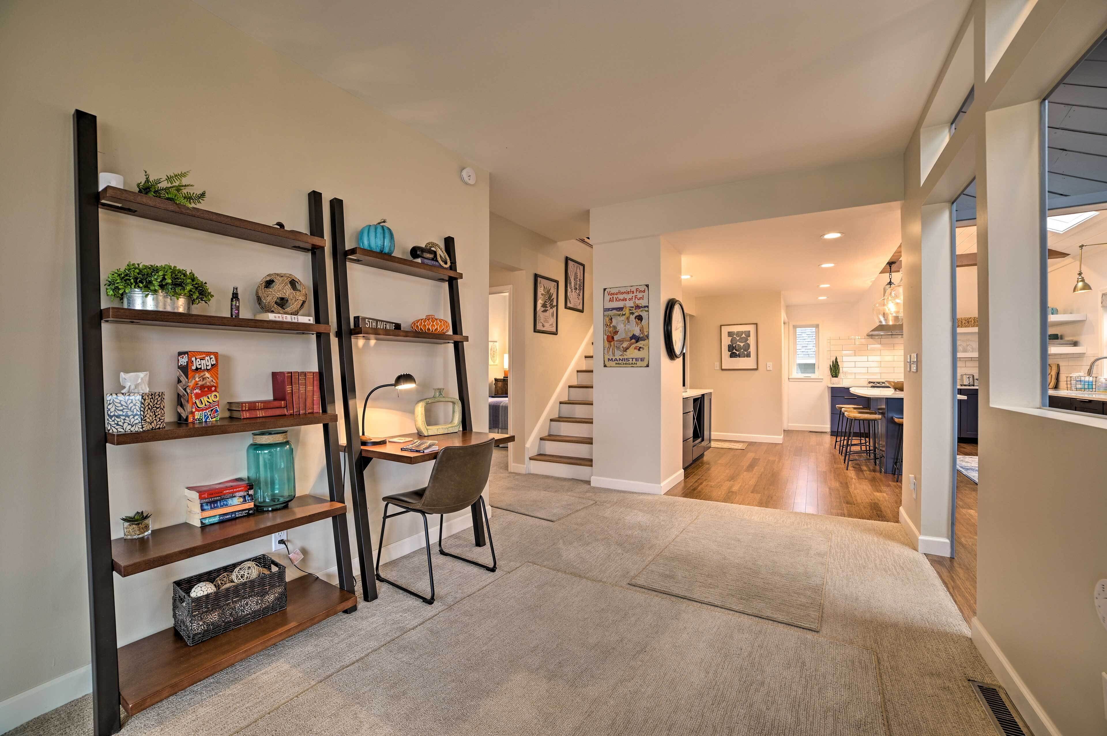 Cottage (3 Bedrooms) | Interior