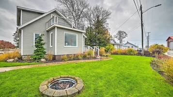 Cottage (3 Bedrooms) | Bahagian dalam