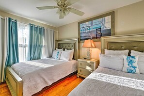 Apartment (3 Bedrooms) | Interior