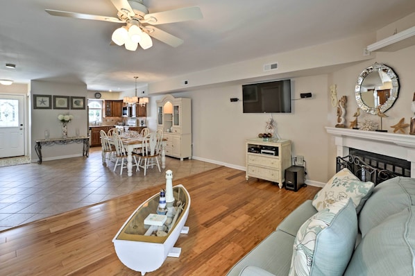 Apartment (3 Bedrooms) | Interior