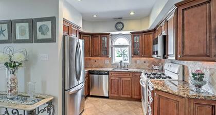 Brigantine Townhome Near Beaches & AC Casinos