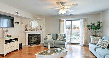 Brigantine Townhome Near Beaches & AC Casinos