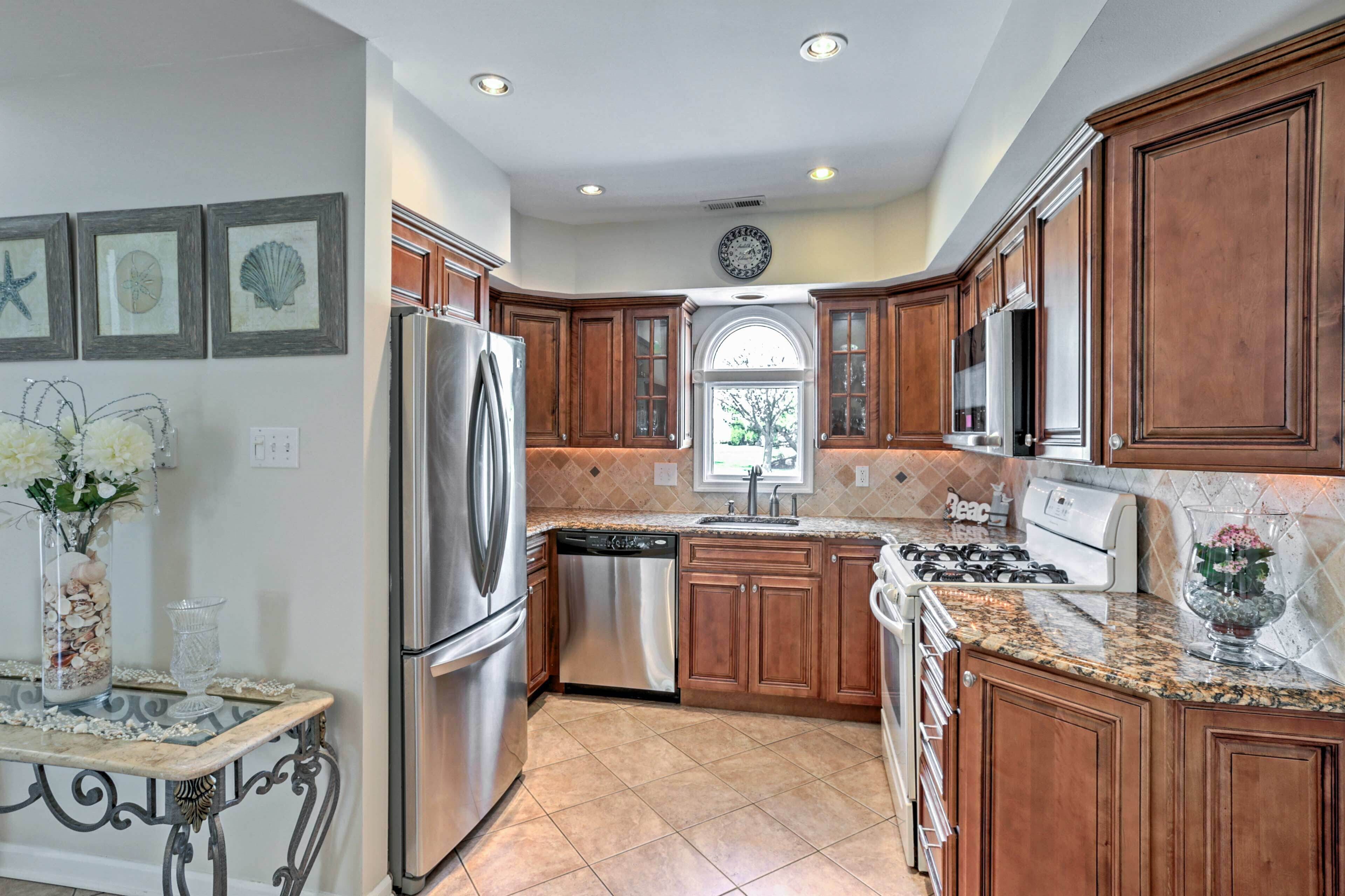 Apartment (3 Bedrooms) | Interior