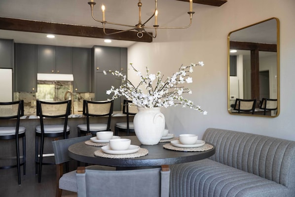 Departamento (2 Bedrooms) | Interior