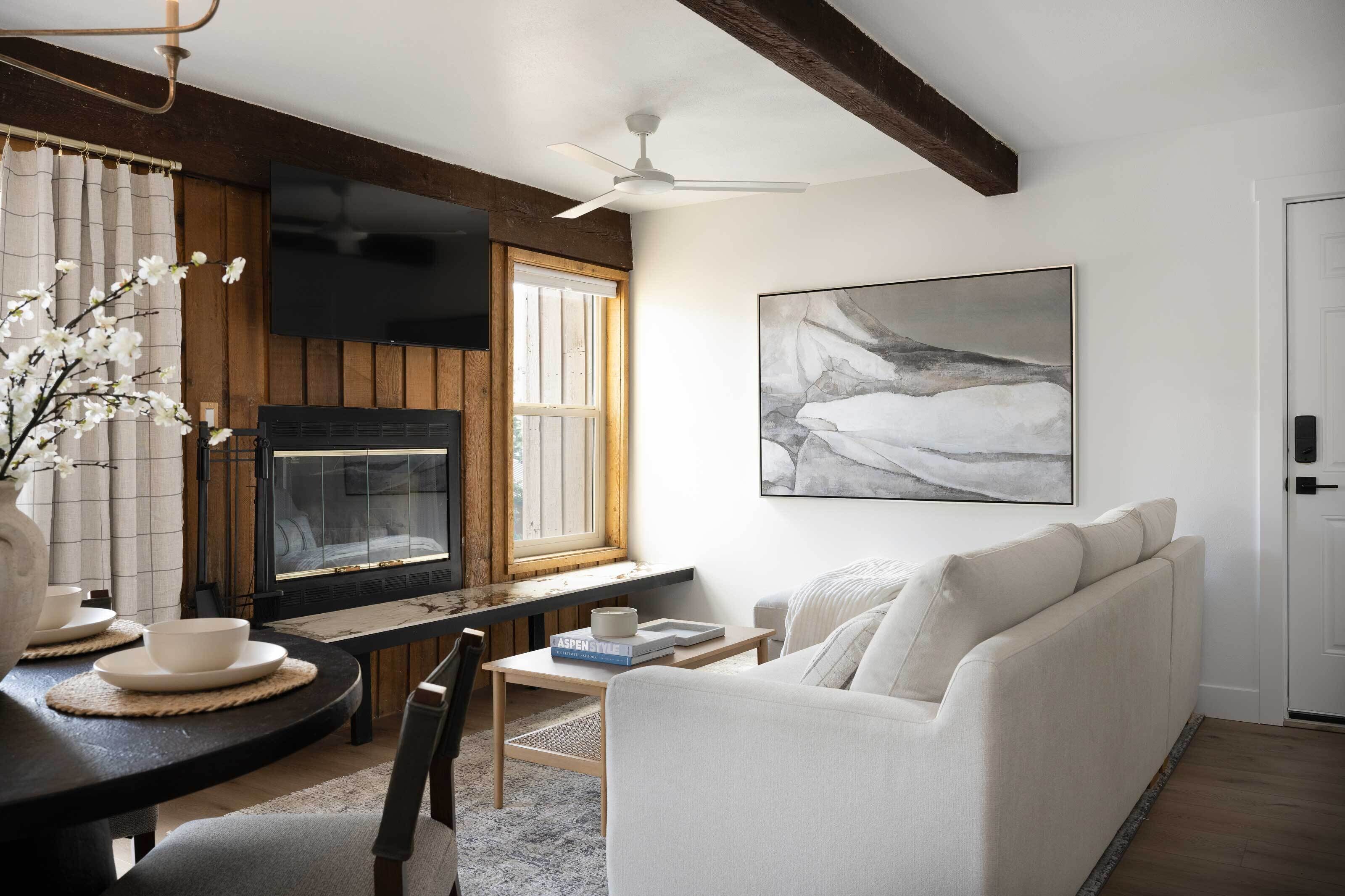Apartment (2 Bedrooms) | Interior