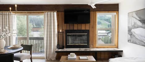 Lejlighed (2 Bedrooms) | Interiør