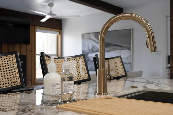 Apartment (2 Bedrooms) | Interior - Brian Head Condo: Steps to Giant Steps Ski Lodge (Brian Head)