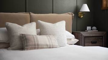 Apartemen (2 Bedrooms) | Interior