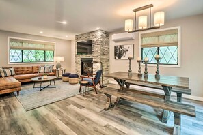 Ferienhaus (3 Bedrooms) | Innenbereich