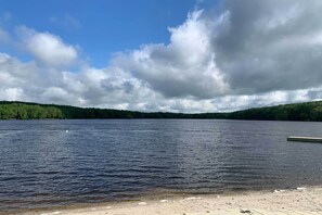 Interior - Near Skiing & Hiking: Gouldsboro Home w/ Hot Tub (Gouldsboro)