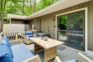 Ferienhaus (3 Bedrooms) | Innenbereich