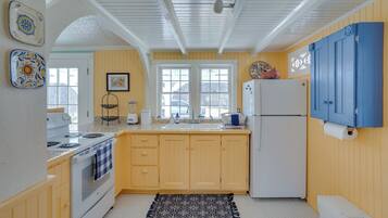 Hus (1 Bedroom) | Interiör