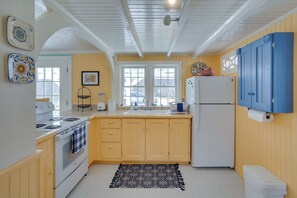 Ferienhaus (1 Bedroom) | Innenbereich