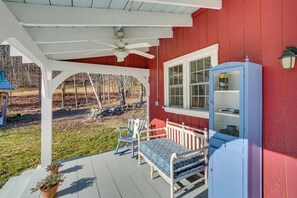 House (1 Bedroom) | Interior