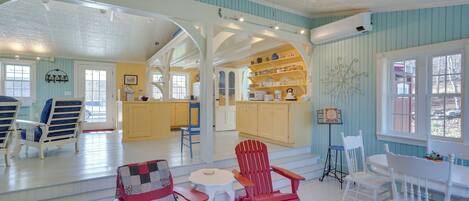 Maison (1 Bedroom) | Intérieur